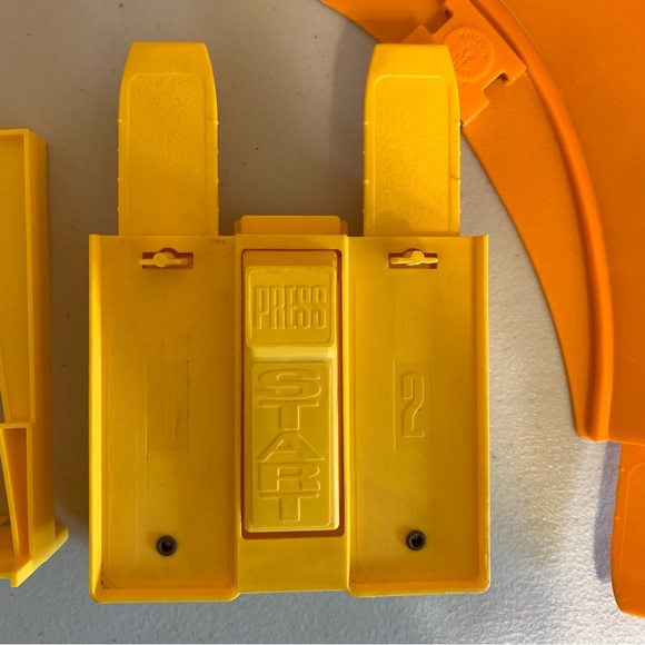 Vintage Redline HOT WHEELS Track & Accessories Start & Finish Gate 1960s - Picture 3 of 14